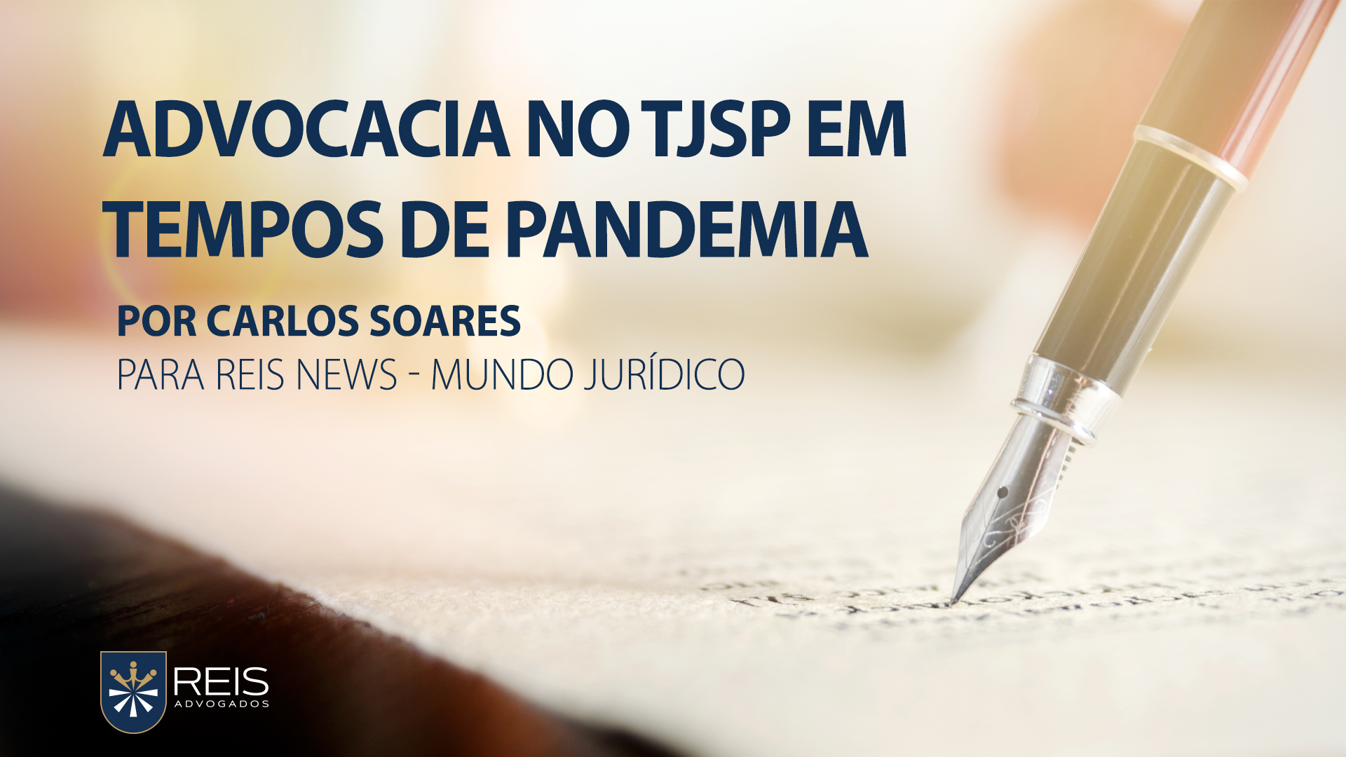 Advocacia no TJSP em tempos de pandemia