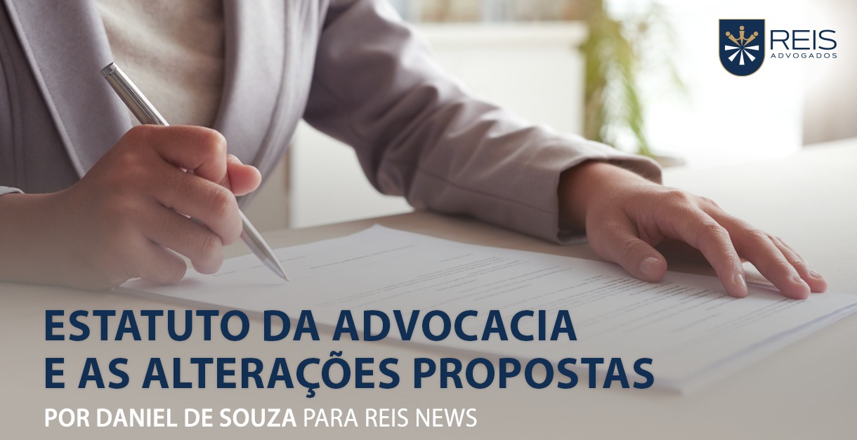 Estatuto da advocacia e as alterações propostas